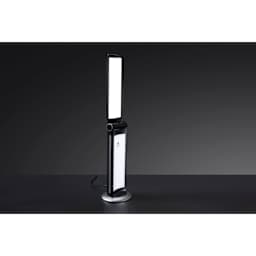 Daylight TwoSun Light Therapy Task Lamp, fully extended