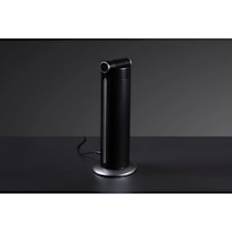 Daylight TwoSun Light Therapy Task Lamp, closed