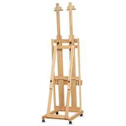 Best Ultimate Easel - Rear view of easel
