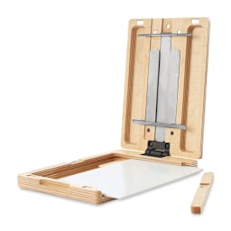 New Wave u.go Plein Air Anywhere Pochade - Small 6" x 8" with Detachable siding