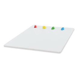 New Wave u.go Plein Air Anywhere Palettes - Small Clear Palette with paint