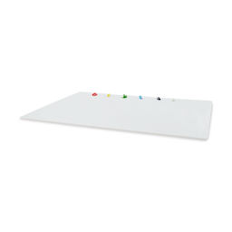 New Wave u.go Plein Air Anywhere - Plastic Palette, White, Large (paint not included)