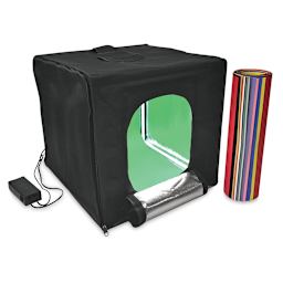 Savage Luminous Pro LED Shooting Tents