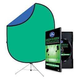 Savage Green Screen Photography Kit - Components of Digital Photography Kit