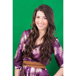 Green Screen Photography Kit - Photo of person with green screen background