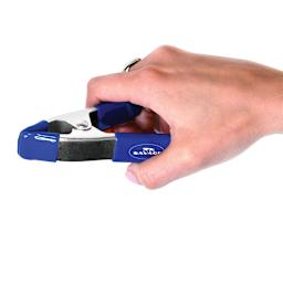Savage Spring Clamps - Right hand grasping 4 inch clamp