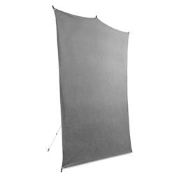Savage Backdrop Travel Kit - Set up Gray Background