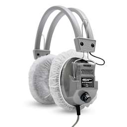 Hamilton Buhl Sanitary Headphone Covers - Large (Headphones not included)