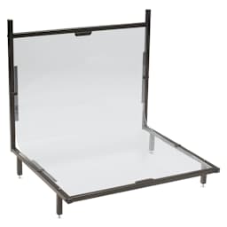 Smith-Victor Photo Shooting Table with Floor Stand (Clear module)