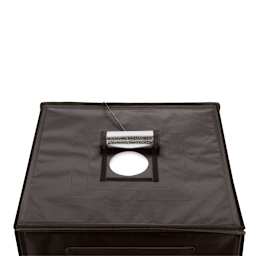 Smith-Victor LED Desktop Studio Light Tent - 25"H x 25"W x 25"D (Top)