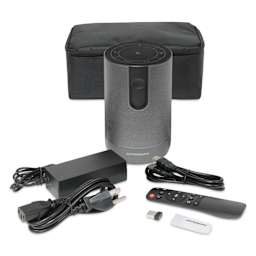 Artograph Inspire 1500 Smart Digital Art Projector - included components