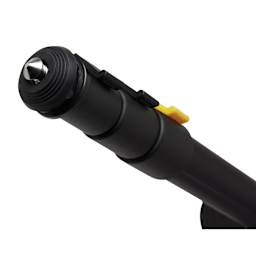 National Geographic Photo Monopod, close-up of the ground spike