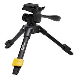 National Geographic Photo 3-in-1, tabletop tripod configuration