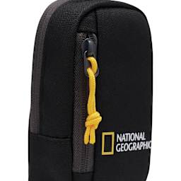 National Geographic Camera Pouch, close-up showing the front pocket