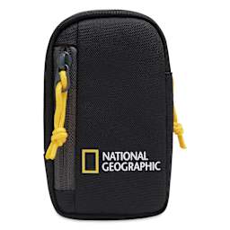 National Geographic Camera Pouch, showing the front pocket
