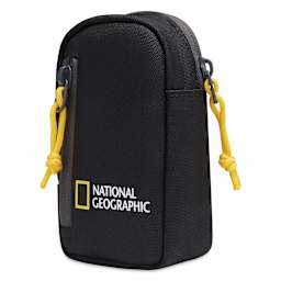 National Geographic Camera Pouch, front of the pouch showing pockets