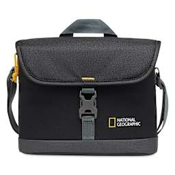 National Geographic Shoulder Bag - Medium, facing forward