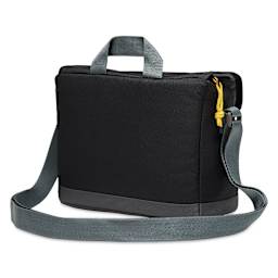 National Geographic Shoulder Bag - Medium, back of the bag