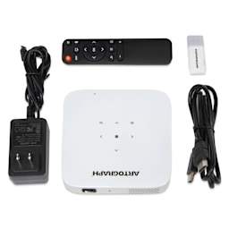 Artograph Flare 500 Digital Art Projector, contents