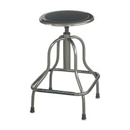 Workspace Diesel Industrial Stool - High Base Stool