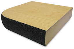 Hann Art Table - Closeup of Armor edge