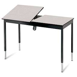 Smith System CAD Station Graphic Arts Table