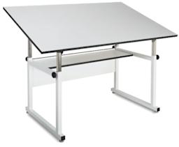 Alvin Workmaster Drafting Tables