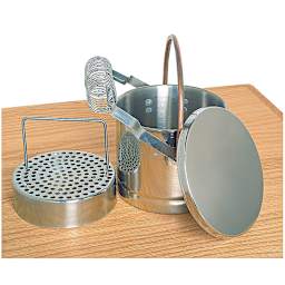 Best Sitha's Taboret and Easel - included Brush Washer