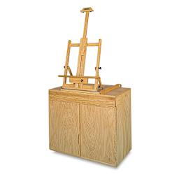 Best Urania's Desk - with swinging doors closed