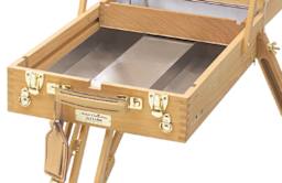 Jullian Original French Easel, Full Box w/ FREE Carrying Bag (Opened Box)