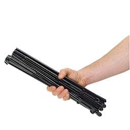 Quartet Instant Easel - Hand holding folded Instant Easel