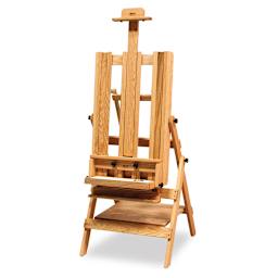 Best Halley Easel - Right angle view of Easel