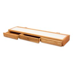 Best Abiquiu Studio Easel - Melamine Tab Tray