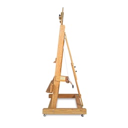 Best Abiquiu Studio Deluxe Easel, side view