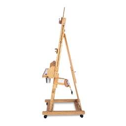 Best Santa Fe II Easel, Side view