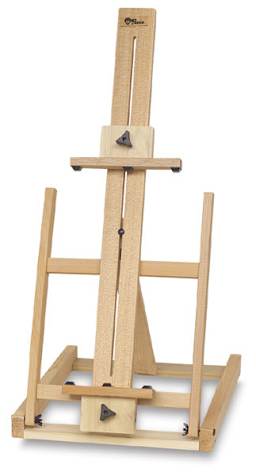 Bob Ross Tabletop Easel