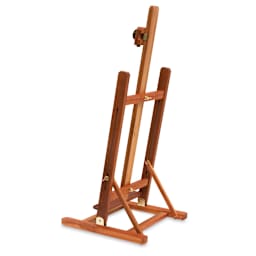 Richeson Lyptus Wood Racine Tabletop Easel