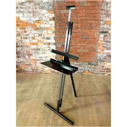 Klopfenstein Easel Tray - 8" W x 20" L (Shown on easel)