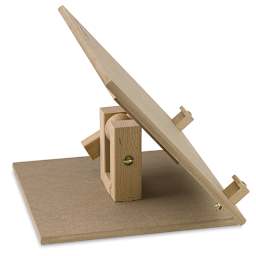 Daler-Rowney ArtSphere Easel, Side Profile