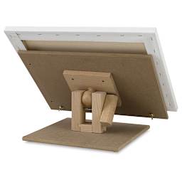 Daler-Rowney ArtSphere Easel, Back