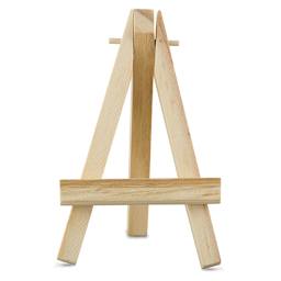 Blick Mini Easel - Front view of mini easel
