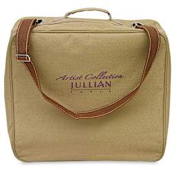 Jullian Deluxe Table Easel - Side view of Cloth Case