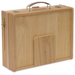 Mabef Pochade Box - Closed and upright
