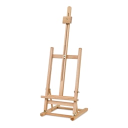 Blick Studio Tabletop Easel - Natural