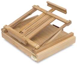 Sketchbox Table Easel folded and closed