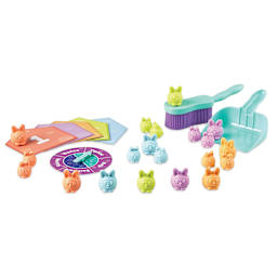 Learning Resources Count & Clean Dust Bunnies (contents alternate view)