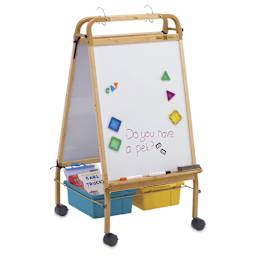 Copernicus Bamboo Early Learning Station, front