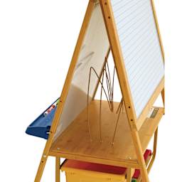 Copernicus Bamboo Royal Reading Writing Center - side view