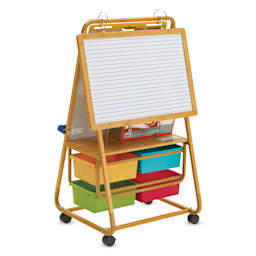 Copernicus Bamboo Royal Reading Writing Center - back