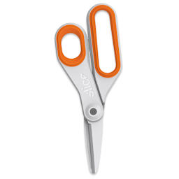 Slice Ceramic Scissors, 7.8", Rounded Tip, Closed